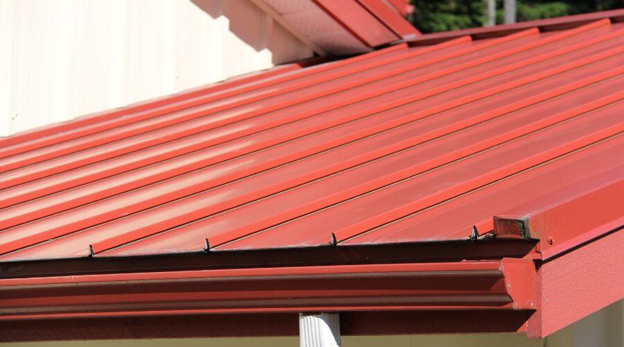 Professional gutter cleaning services in Prairie View, KS